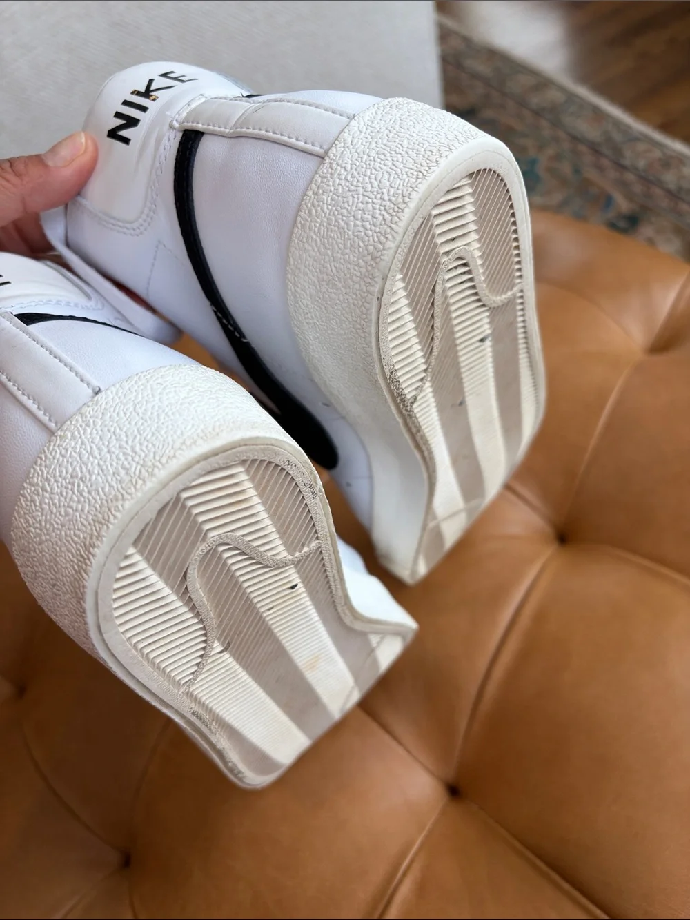 Nike Blazer Mid 77 High Top Shoe